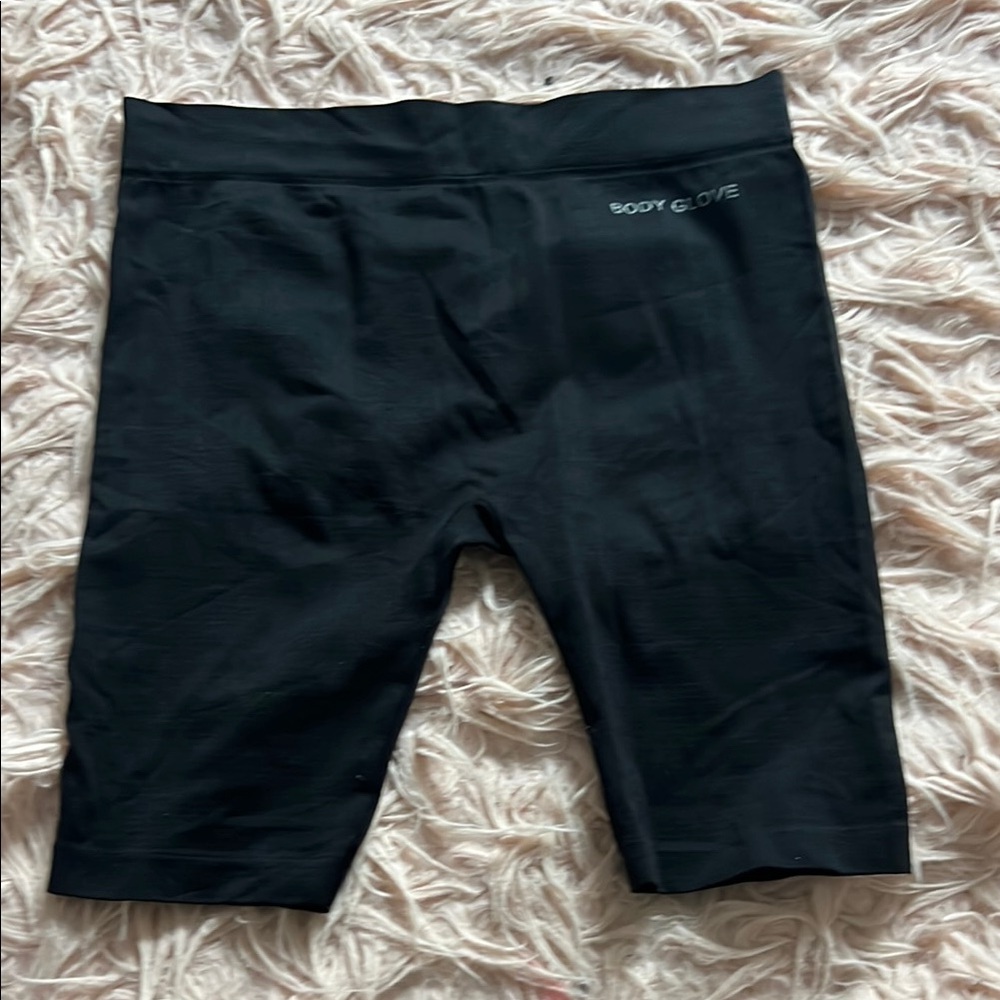 Body Glove Midnight Black Fitness Shorts